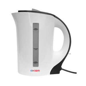 Ikigai Elegant Two-Tone Corded Kettle