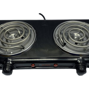 Ikigai Two Plate Stove